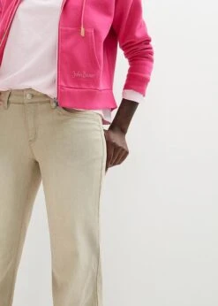 Jean Mid Waist Wide Leg, Tinting -Venus Mode Winkel 23213060 kYmmEWnh