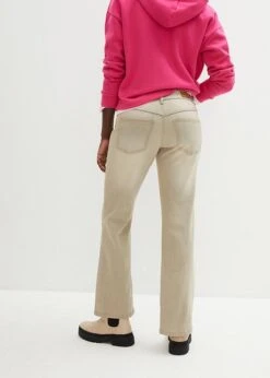 Jean Mid Waist Wide Leg, Tinting -Venus Mode Winkel 23213062 k3FVn8CU