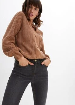 Jean 7/8 Bootcut Avec Boutons Décoratifs -Venus Mode Winkel 23213068 0fcV5OLe