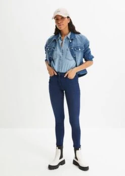 Jean Skinny, Taille Haute, Long 14 Jean Skinny, Taille Haute, Long -Venus Mode Winkel 23213158 GgH4g3Yh