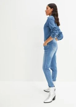 Combinaison En Jean Avec élasthanne -Venus Mode Winkel 23213227 BUmN12DV