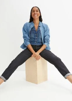 Jean Mom Taille Haute, Stretch 16 Jean Mom Taille Haute, Stretch -Venus Mode Winkel 23213240 gb0nMLw5