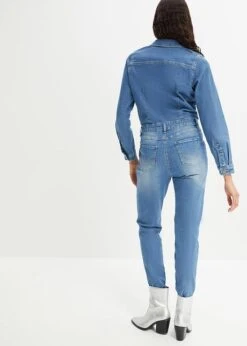 Combinaison En Jean Avec élasthanne -Venus Mode Winkel 23213263 04Zrr1Tv