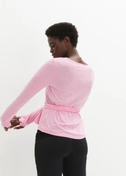 Gilet De Sport Cache-cœur Avec TENCEL™ lyocell -Venus Mode Winkel 23213549 uIvBF8cL