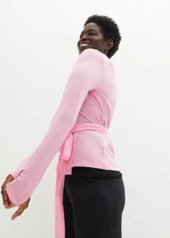 Gilet De Sport Cache-cœur Avec TENCEL™ lyocell -Venus Mode Winkel 23213558 69IIA3OT