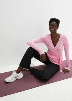 Gilet De Sport Cache-cœur Avec TENCEL™ lyocell -Venus Mode Winkel 23213561 i8r0kJ3D