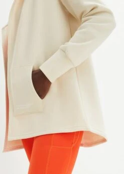 Gilet Sweat Long Super Soft -Venus Mode Winkel 23213570 1FnVlwjL