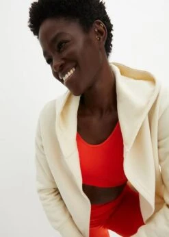 Gilet Sweat Long Super Soft -Venus Mode Winkel 23213571 kCMI1E2z