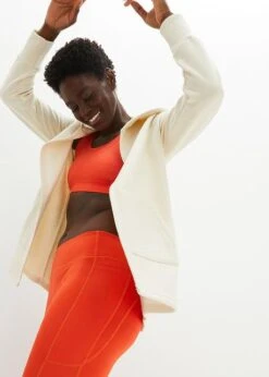 Gilet Sweat Long Super Soft -Venus Mode Winkel 23213583 muniWcjb