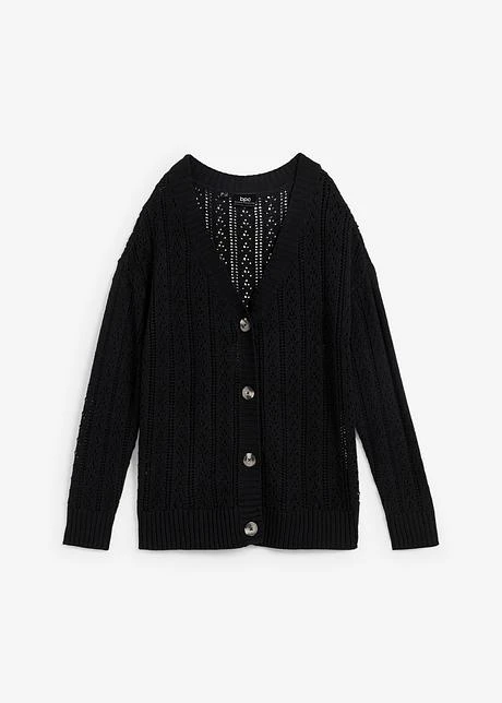 Gilet En Maille Ajourée Décontracté 10 Gilet En Maille Ajourée Décontracté - Afbeelding 8