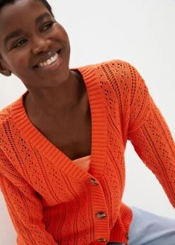 Gilet En Maille Ajourée Décontracté 15 Gilet En Maille Ajourée Décontracté -Venus Mode Winkel 23213699 YwpAUoKz