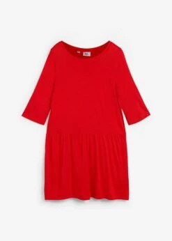 T-shirt Long à Volant, Mi-manches 15 T-shirt Long à Volant, Mi-manches -Venus Mode Winkel 23213708 NcjivPUn