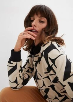 Gilet Sweat Style Bombers -Venus Mode Winkel 23213839 hUsde4wk