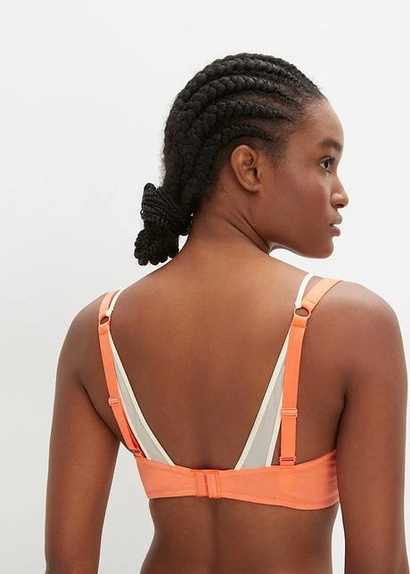 Soutien-gorge à Coques Et Armatures En Coton 5 Soutien-gorge à Coques Et Armatures En Coton - Afbeelding 3