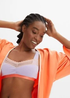 Lot De 2 Brassières En Matière Douce 11 Lot De 2 Brassières En Matière Douce -Venus Mode Winkel 23213911 AXfKFGPs