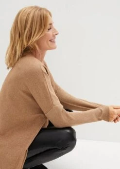 Pull Oversize Avec Lurex -Venus Mode Winkel 23213936 OlZsq8y8