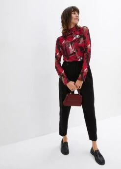 T-shirt En Mesh Avec Imprimé -Venus Mode Winkel 23213967 g4AlKq9P