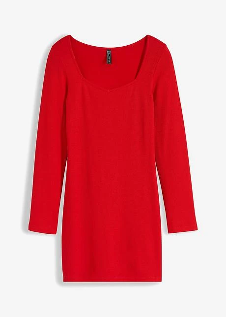 Rainbow Robe Côtelée Près Du Corps 3 Rainbow Robe Côtelée Près Du Corps