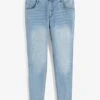 Jean Taille Moyenne Skinny, Raccourci 2 Jean Taille Moyenne Skinny, Raccourci -Venus Mode Winkel 23214260 bH9tfiXM
