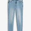 Jean Boyfriend Mid Waist