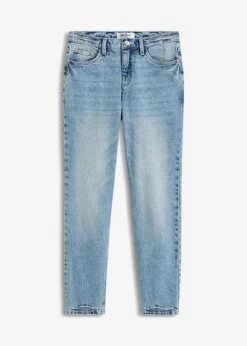 Jean Boyfriend Mid Waist
