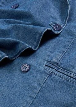 Rainbow Blazer En Denim Léger -Venus Mode Winkel 23214279 EyRJBeq8