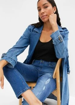 Jean Boyfriend Mid Waist, Stretch -Venus Mode Winkel 23214313 ADtm4ObJ