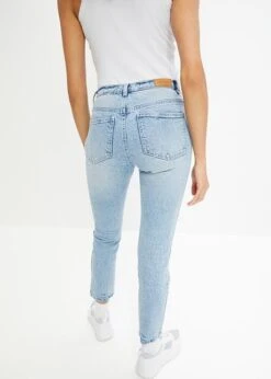 Jean Slim Taille Moyenne, Cropped -Venus Mode Winkel 23214391 8MIBAtXI