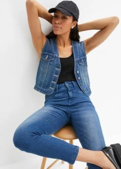 Jean Skinny Taille Haute, Doux -Venus Mode Winkel 23214438 agA4njAv