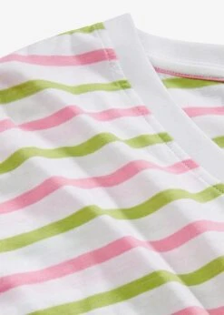 T-shirt Manches Longues Rayé En Coton -Venus Mode Winkel 23214542 pYRsjWry