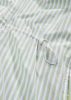 Robe-blouse Avec élastique à La Taille Et Poches, Longueur Genou -Venus Mode Winkel 23214560 gVXUlYD7