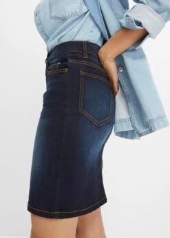 Jupe En Jean Extensible 18 Jupe En Jean Extensible -Venus Mode Winkel 23214592 2HwFgsTS