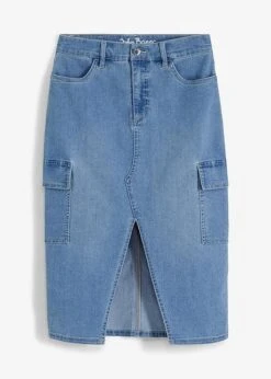 Jupe Cargo En Jean -Venus Mode Winkel 23215024 jfA3j5kE