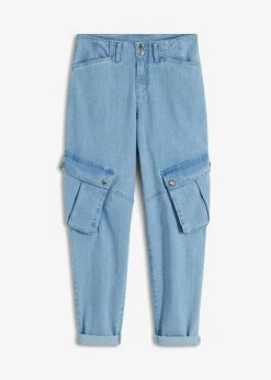 Rainbow Jean Cargo Coupe Barrel