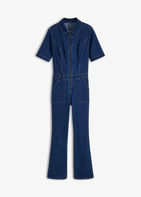 Rainbow Combinaison En Jean 3 Rainbow Combinaison En Jean