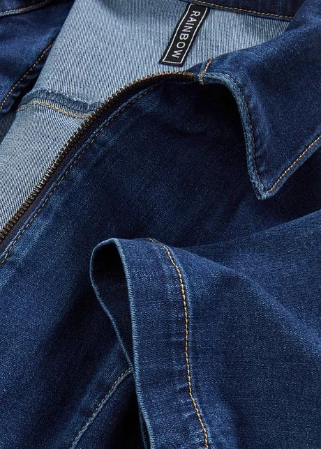 Rainbow Combinaison En Jean 9 Rainbow Combinaison En Jean - Afbeelding 7