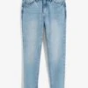Jean Slim Taille Moyenne, Cropped -Venus Mode Winkel 23215276 0ONhHQxX