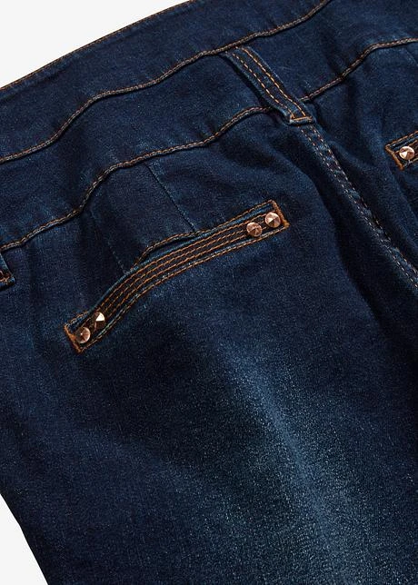 Rainbow Jean Taille Haute 9 Rainbow Jean Taille Haute - Afbeelding 7