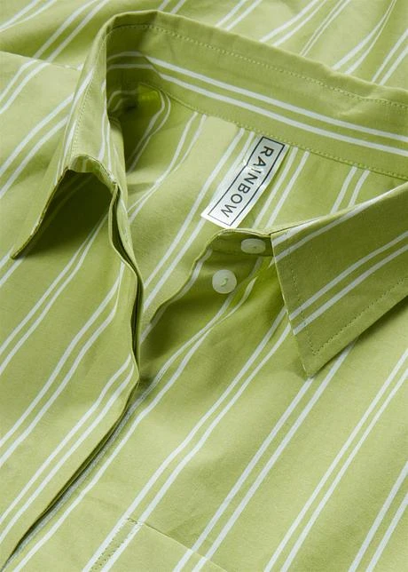 Rainbow Chemisier à Fentes 9 Rainbow Chemisier à Fentes - Afbeelding 7