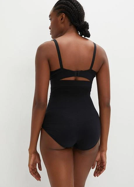 Lot De 2 Slips Taille Haute Sans Coutures 5 Lot De 2 Slips Taille Haute Sans Coutures - Afbeelding 3