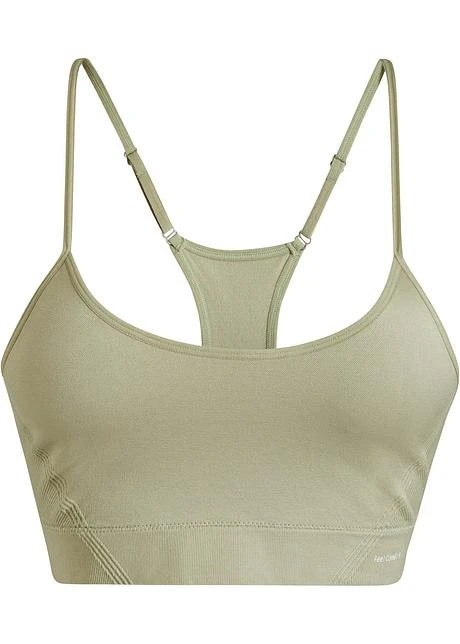 Brassière Sans Coutures Feel Comfort Dos Nageur 3 Brassière Sans Coutures Feel Comfort Dos Nageur