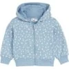 Sweat Zippé à Capuche Bébé En Coton -Venus Mode Winkel 23215570 fPSMMvUI