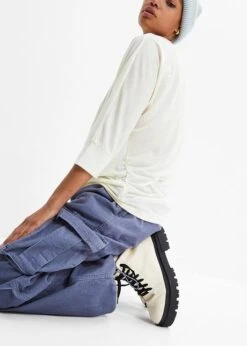 Rainbow T-shirt Col Bénitier 15 Rainbow T-shirt Col Bénitier -Venus Mode Winkel 23215611 5bPrUy29