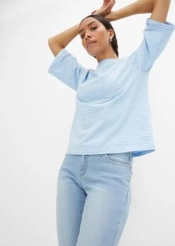 Jean Droit Mid Waist, Stretch -Venus Mode Winkel 23215633 Q3YBm7cv