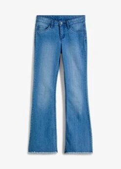 Rainbow Jean Flare Avec Base Effilochée 17 Rainbow Jean Flare Avec Base Effilochée -Venus Mode Winkel 23215672 EyhuQd9e