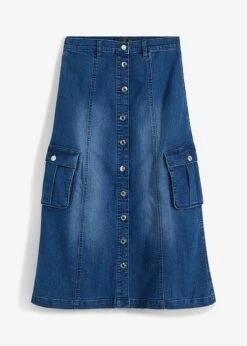 Jupe Extensible Confortable Avec Poches Cargo 19 Jupe Extensible Confortable Avec Poches Cargo -Venus Mode Winkel 23215754 nuWbQavn