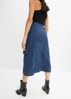 Jupe Extensible Confortable Avec Poches Cargo 13 Jupe Extensible Confortable Avec Poches Cargo -Venus Mode Winkel 23215761 BPcPlzAi