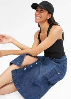 Jupe Extensible Confortable Avec Poches Cargo 15 Jupe Extensible Confortable Avec Poches Cargo -Venus Mode Winkel 23215763 nUl3clfF