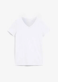 PREMIUM T-shirt Col V Sans Coutures Essential -Venus Mode Winkel 23215871 Px4yZphj