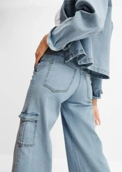 Rainbow Jean Cargo Ultra-large -Venus Mode Winkel 23216029 XAsl0GEq